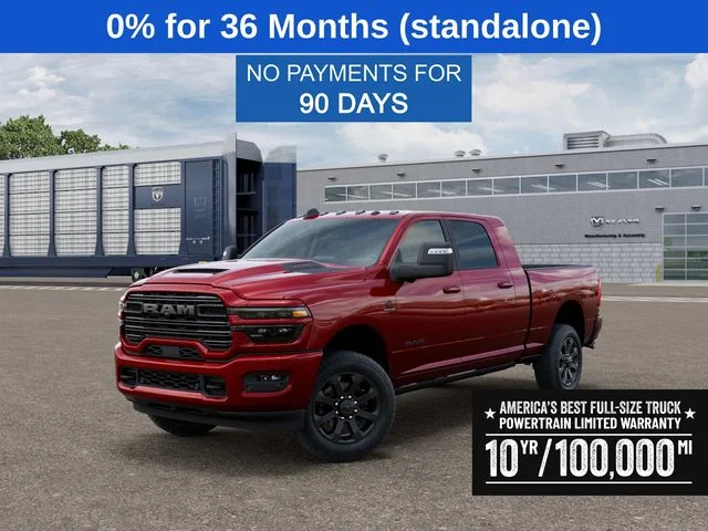 2026 RAM 2500 Laramie 4X4 Mega Cab's photo