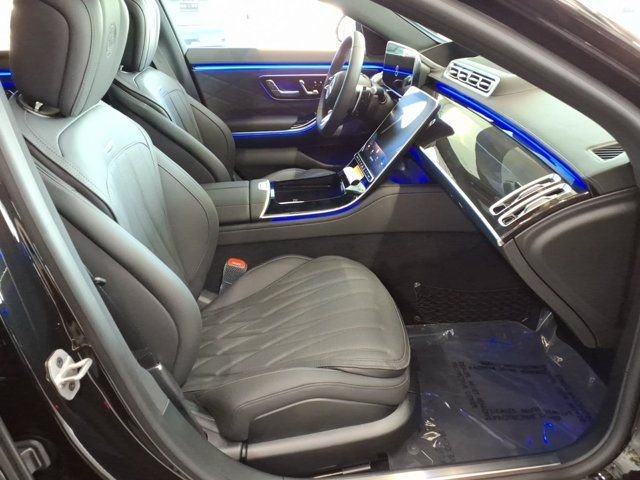 New 2026 Black Mercedes-Benz S 63 E AMG® image 16