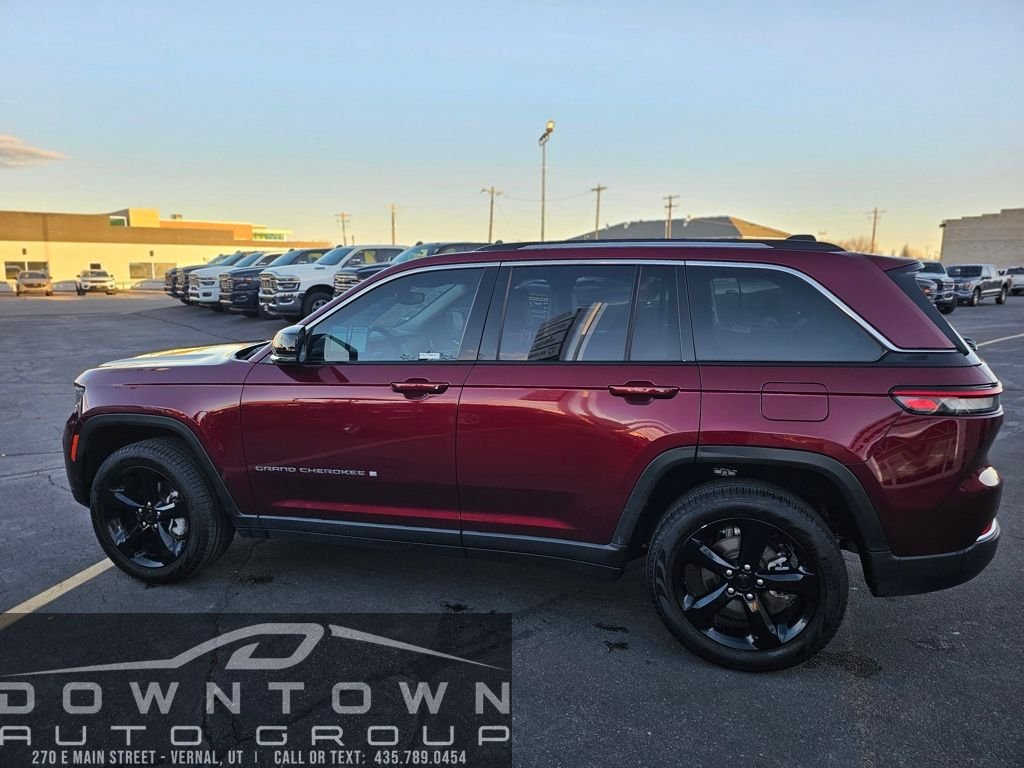 2023 Jeep Grand Cherokee Limited - Photo 6