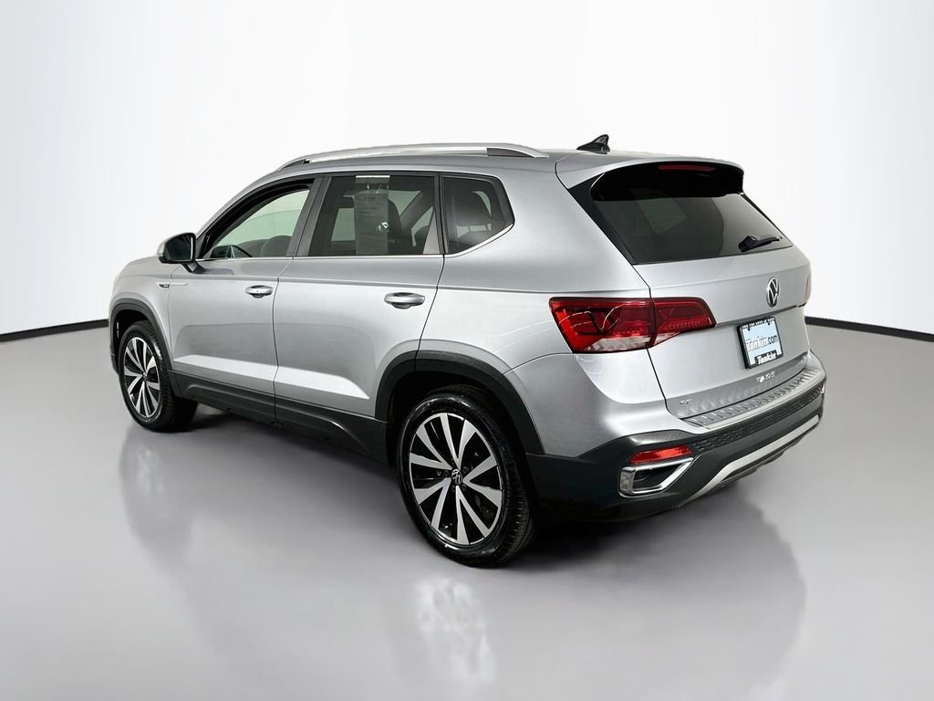 Used 2022 Silver Metallic Volkswagen 1.5T SE image 6