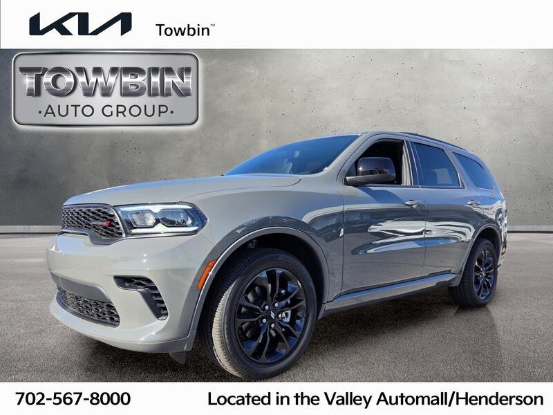 2026 Dodge Durango