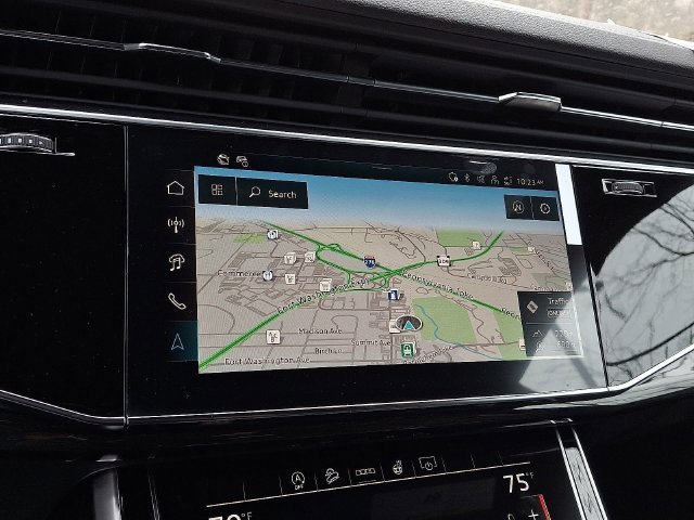 Used 2026 Black Audi 55 Premium Plus image 13