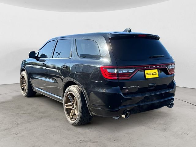 Used 2020 Black Dodge R/T image 7