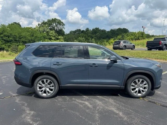 New 2026 Storm Cloud Toyota Limited image 2