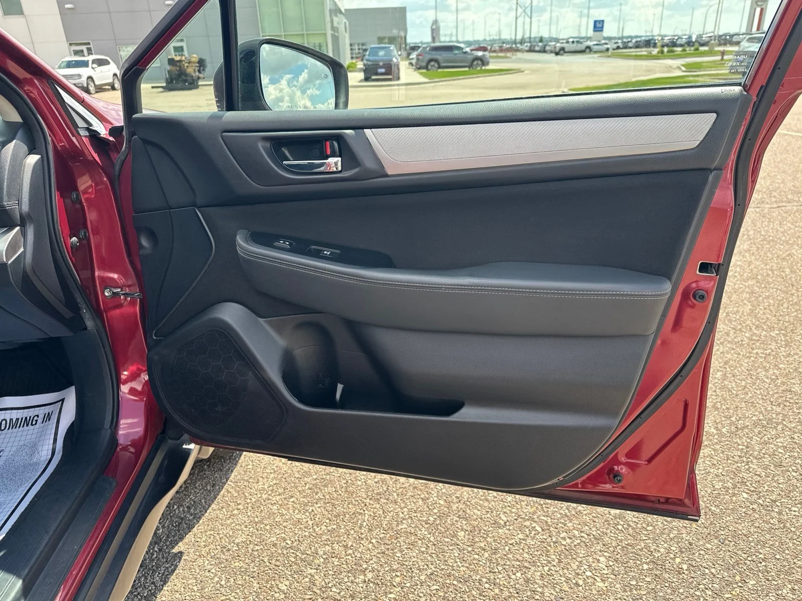 Used 2018 Red Subaru 2.5i Premium image 37