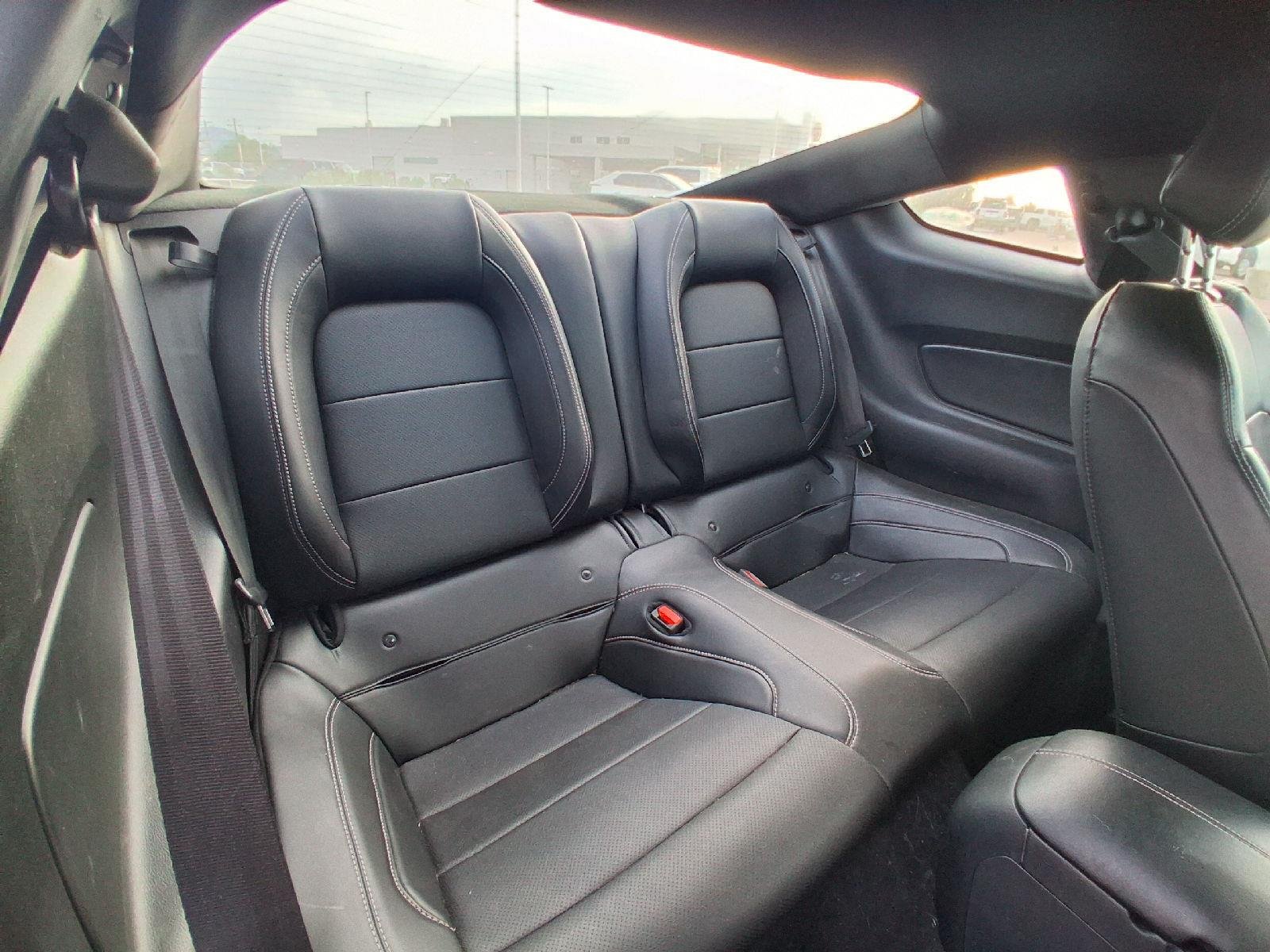 Used 2022 Carbonized Gray Ford GT Premium image 20