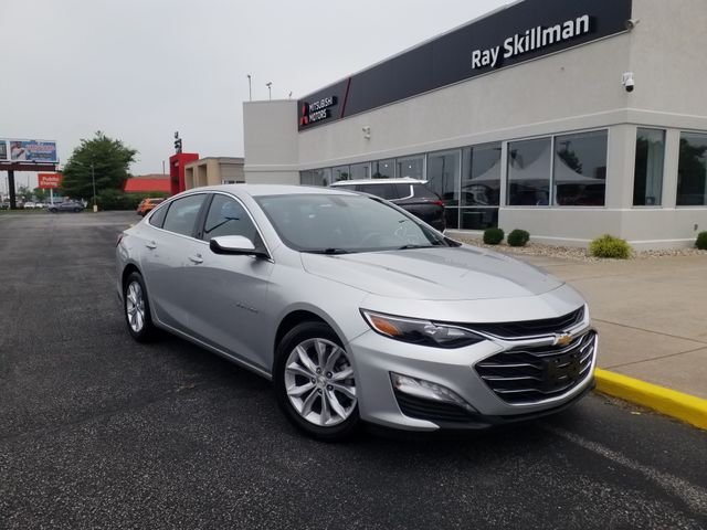2020 Chevrolet Malibu 1LT