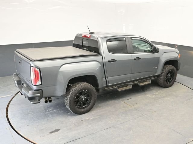 Used 2022 Gray GMC AT4 w/Leather image 22