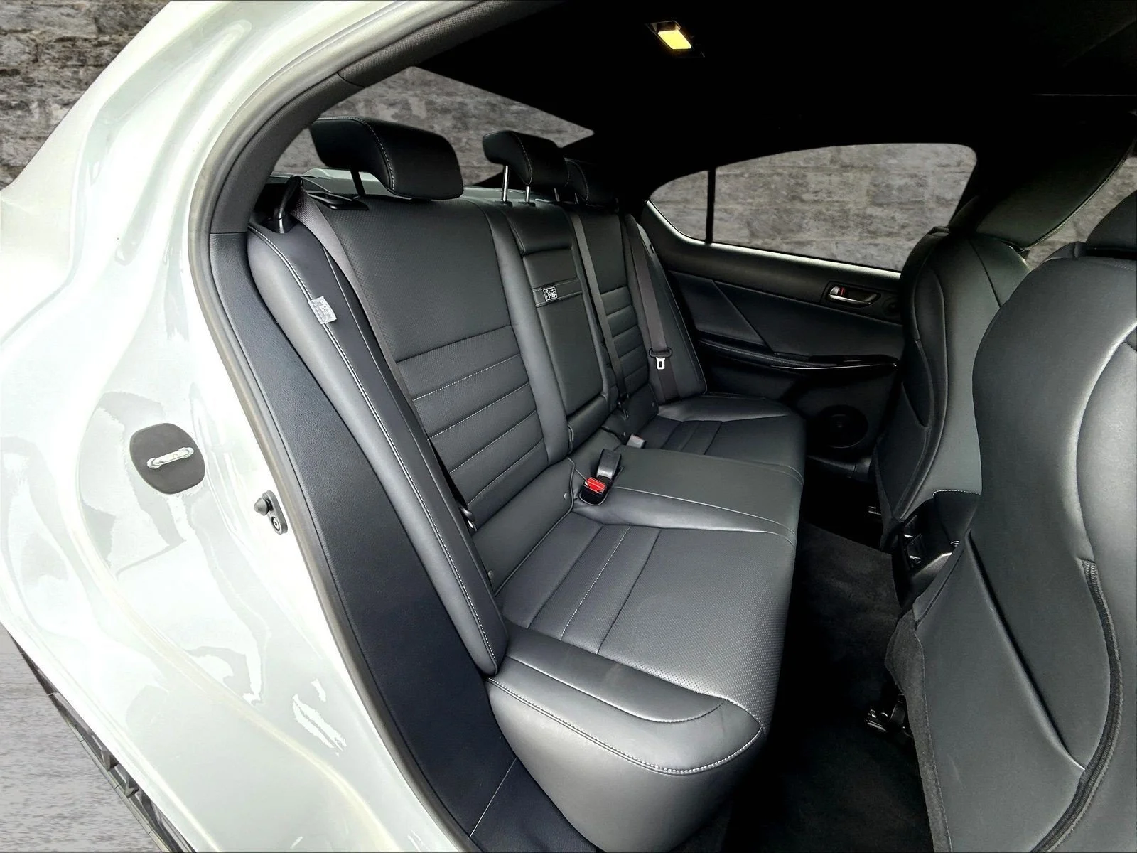 Certified Used 2024 White Lexus  image 27