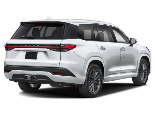 New 2026 Wind Chill Pearl Lexus PREMIUM AWD image 11