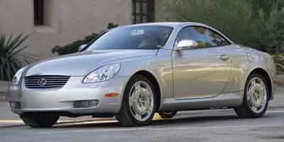 2004 Lexus SC 430 430's photo