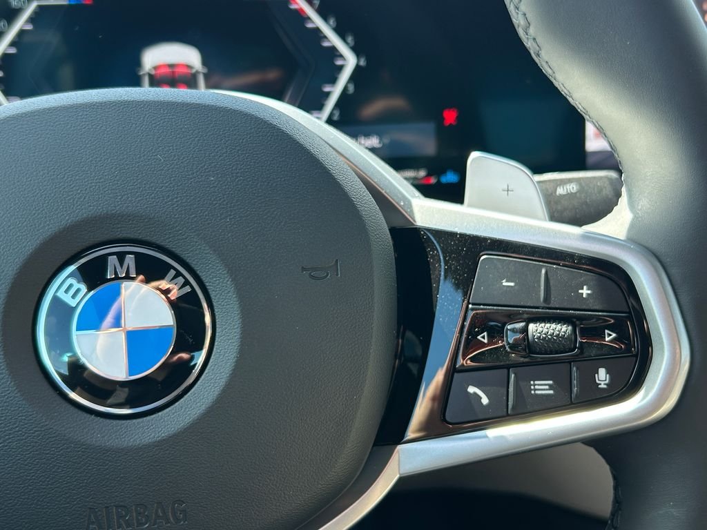 New 2026 Mineral White Metallic BMW 430i image 19