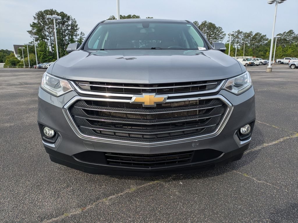 Used 2020 Gray Chevrolet 3LT image 11