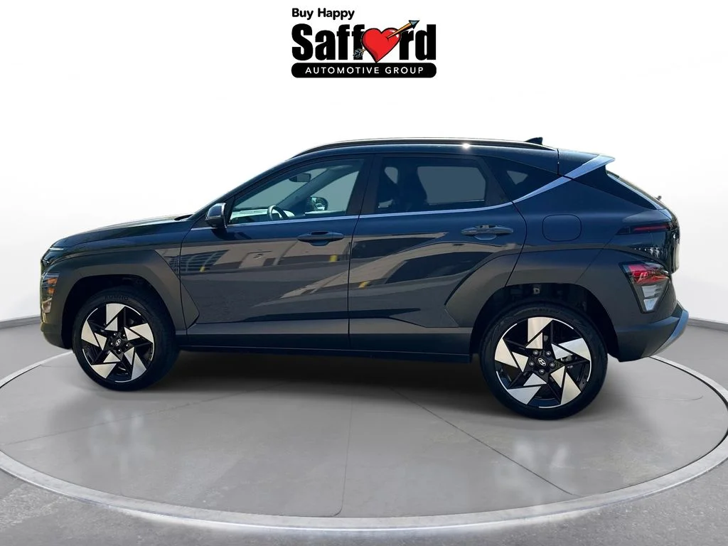 Used 2025 Blue Hyundai Limited image 5
