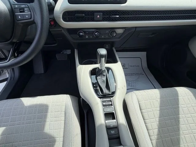Used 2023 Gray Honda LX image 29
