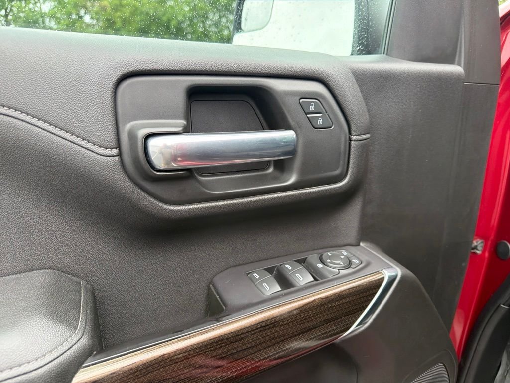 Used 2019 Red Tintcoat Chevrolet RST image 25