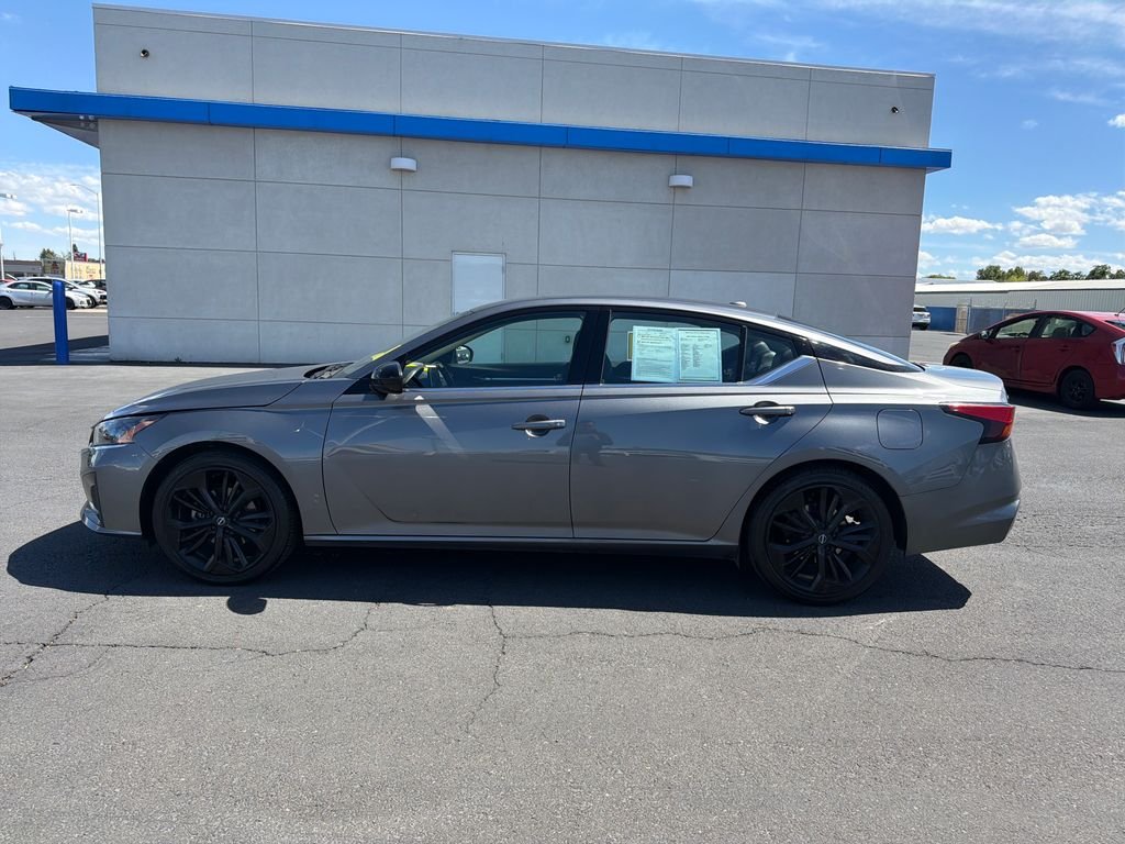 Used 2024 Nissan Altima SR with VIN 1N4BL4CV4RN366001 for sale in Moses Lake, WA