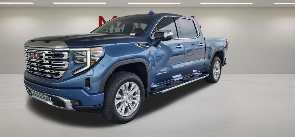 2024 GMC Sierra 4WD Crew Cab Short Box Denali's photo