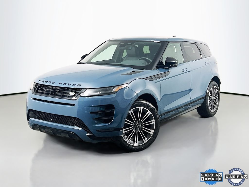 2025 Land Rover Range Rover Evoque Dynamic SE