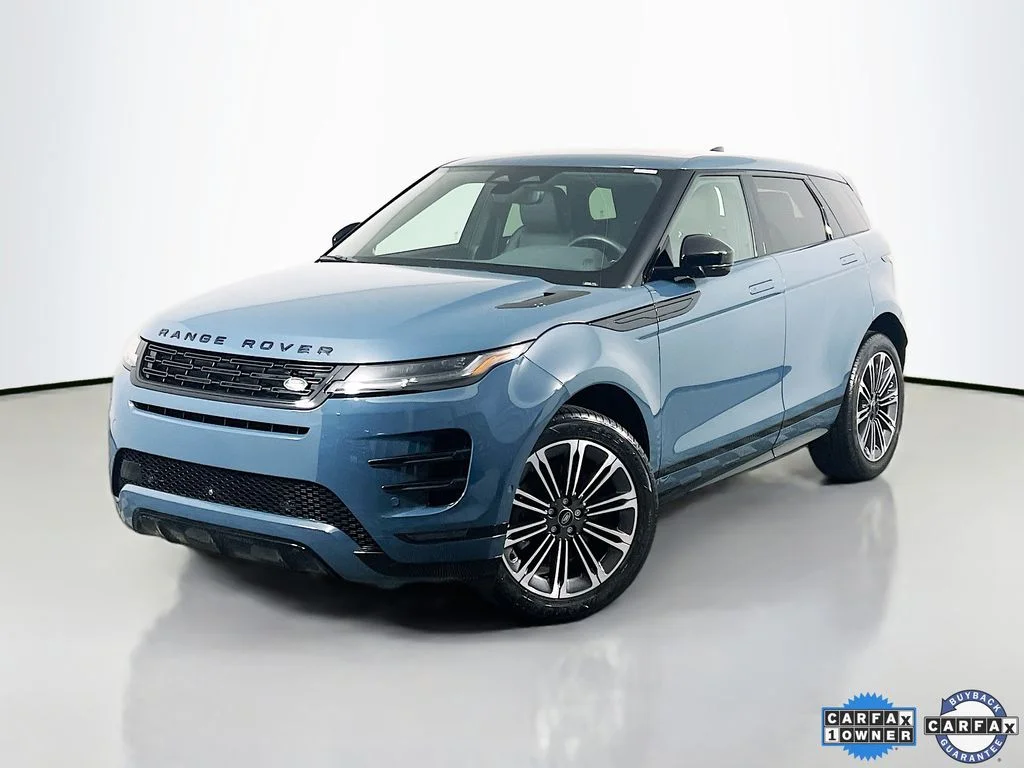 2025 Land Rover Range Rover Evoque Dynamic SE's photo