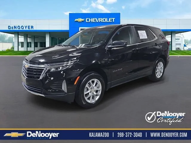 2024 Chevrolet Equinox