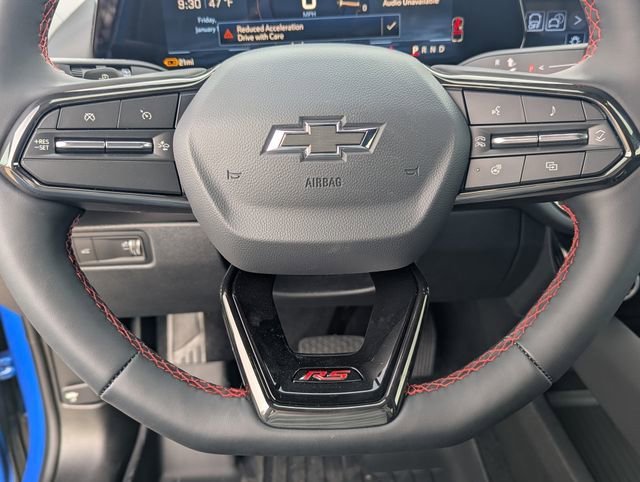 2026 Chevrolet Equinox EV RS - Photo 15