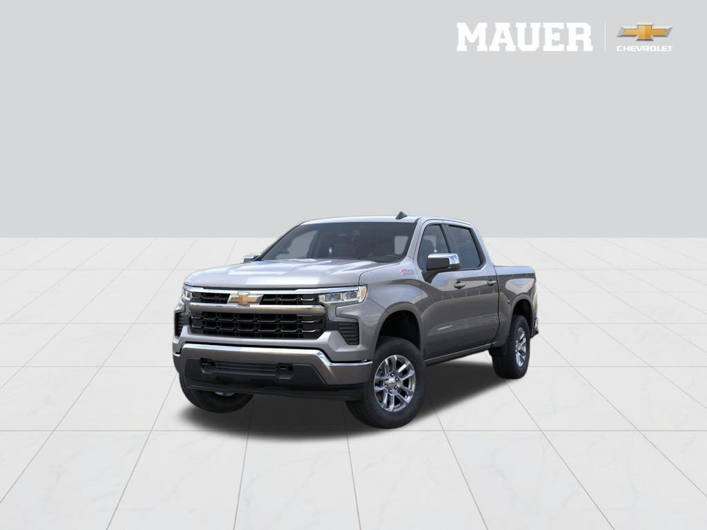 New 2026 Sterling Gray Metallic Chevrolet LT image 9