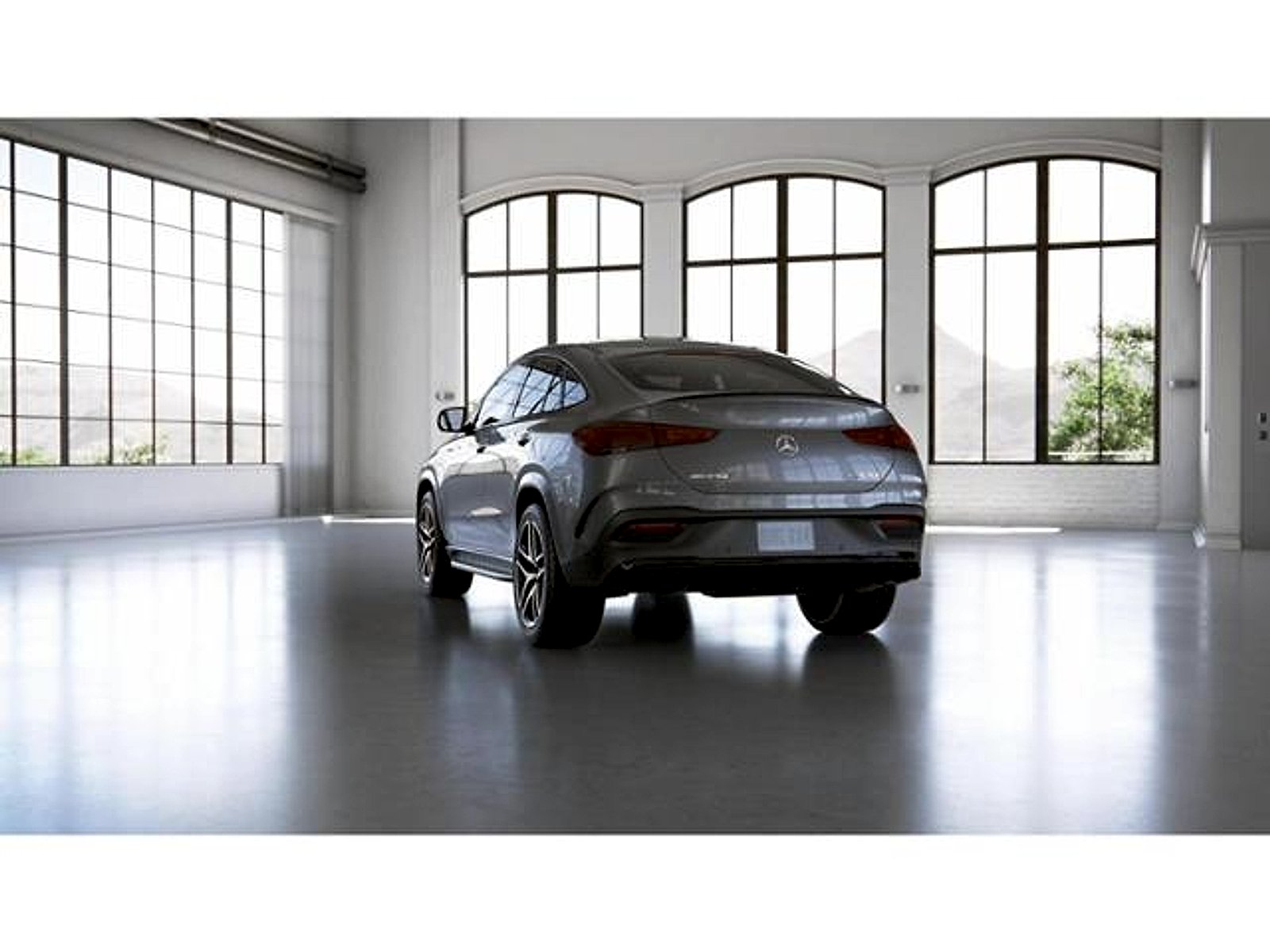 Certified Used 2023 Cirrus Silver Metallic Mercedes-Benz 4MATIC® image 27