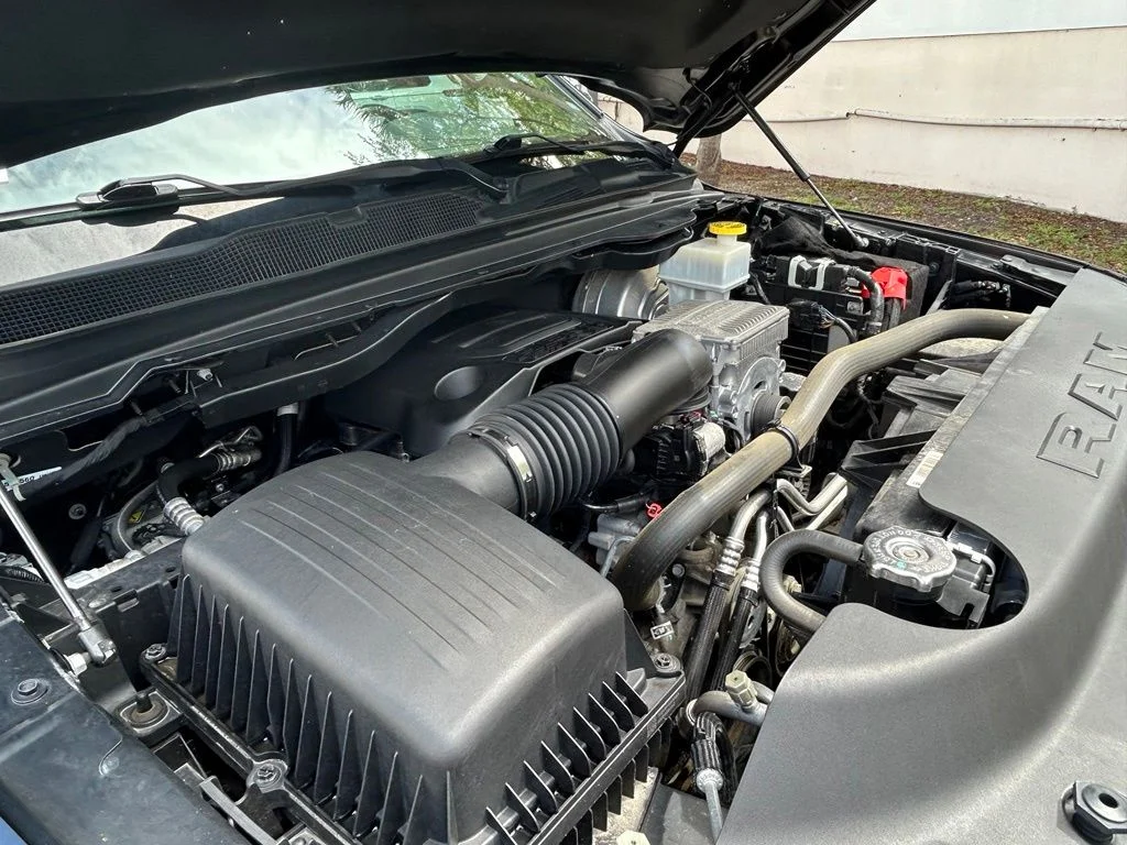 Used 2024 Black Ram Laramie image 31