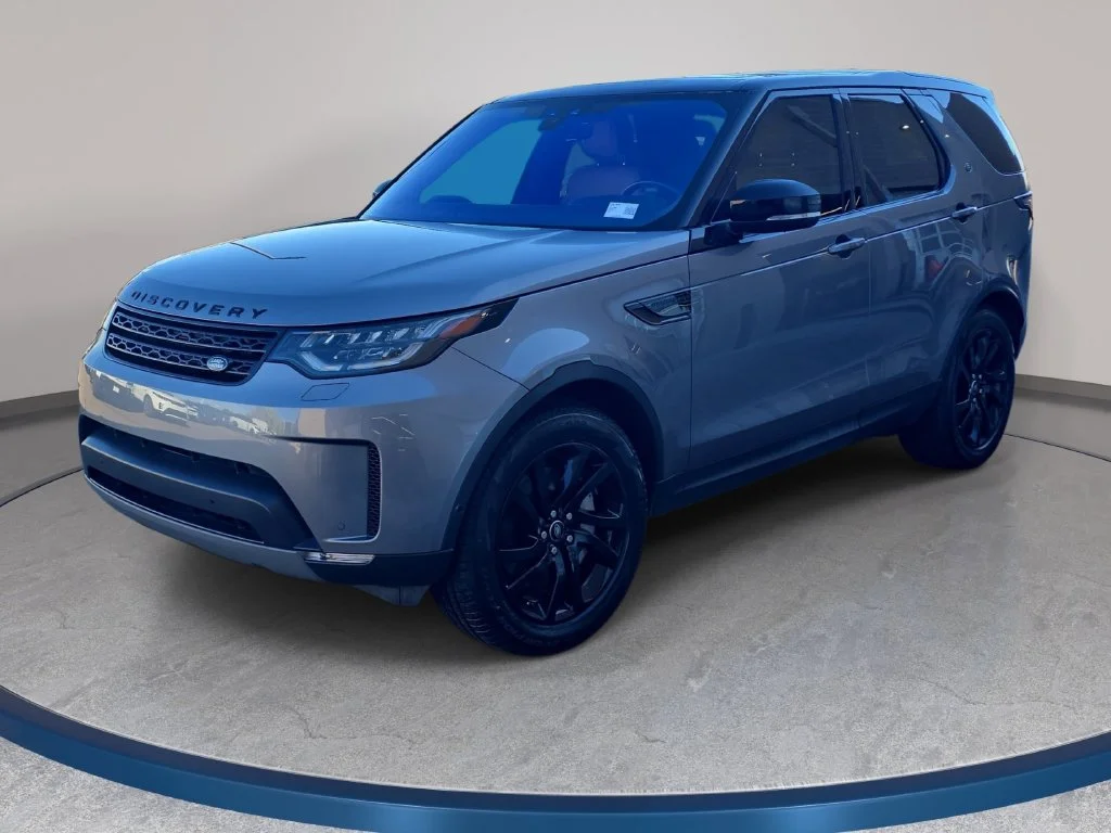 2020 Land Rover Discovery