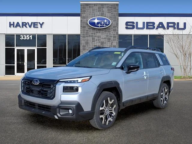 2026 Subaru Outback Touring XT's photo
