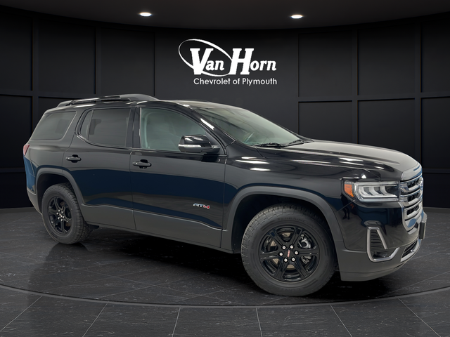 2022 GMC Acadia AT4
