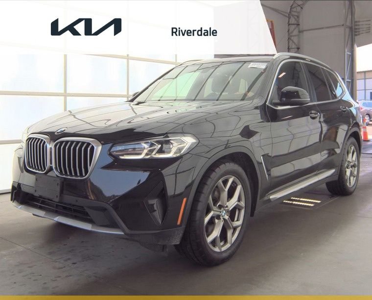2024 BMW X3 sDrive30i's photo