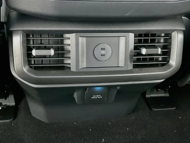 New 2026 Black Ford Lariat image 12