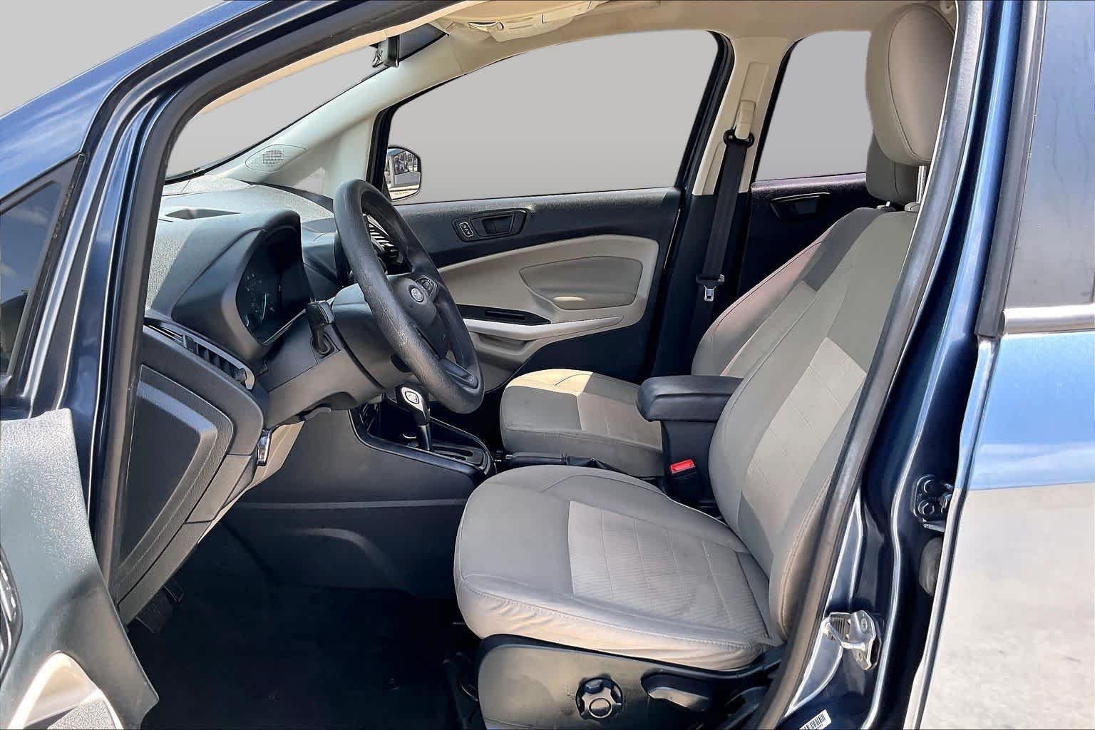 Pre-Owned 2021 Ford EcoSport S
