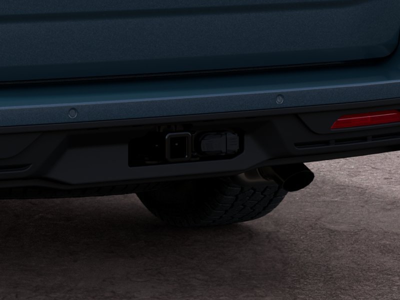 New 2027 Nocturnal Blue Metallic Ford Tremor image 23