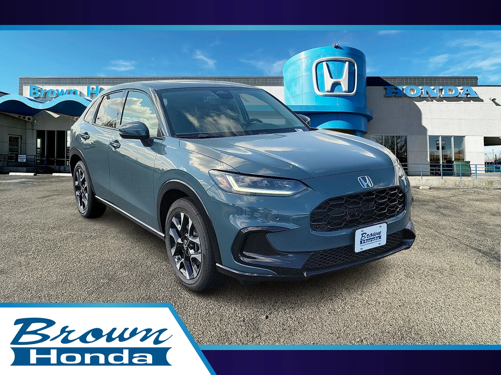 2027 Honda HR-V