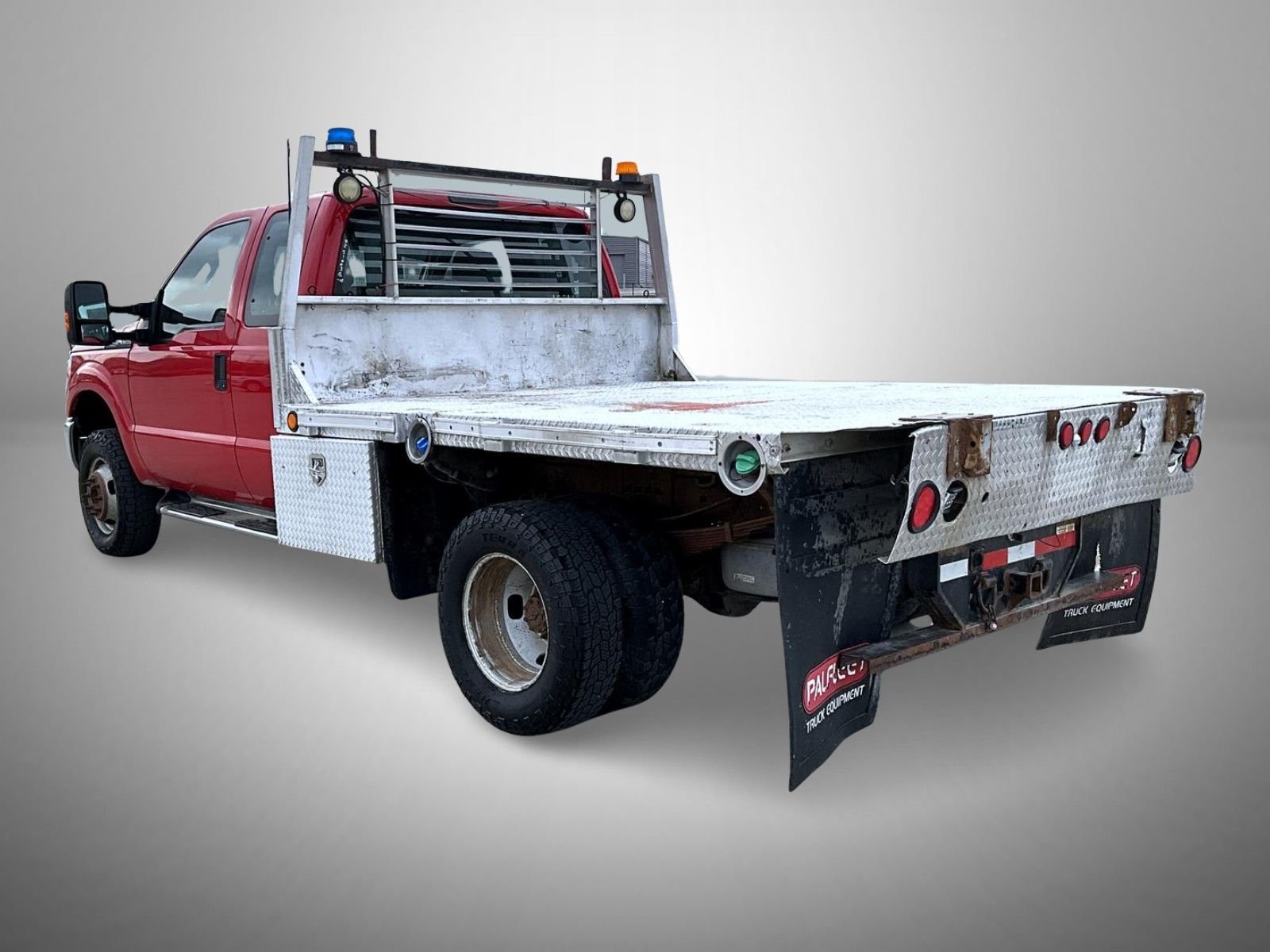 Used 2015 Red Ford XL image 7