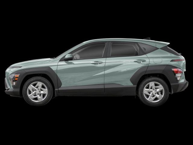 New 2026 Green Hyundai SE FWD image 29