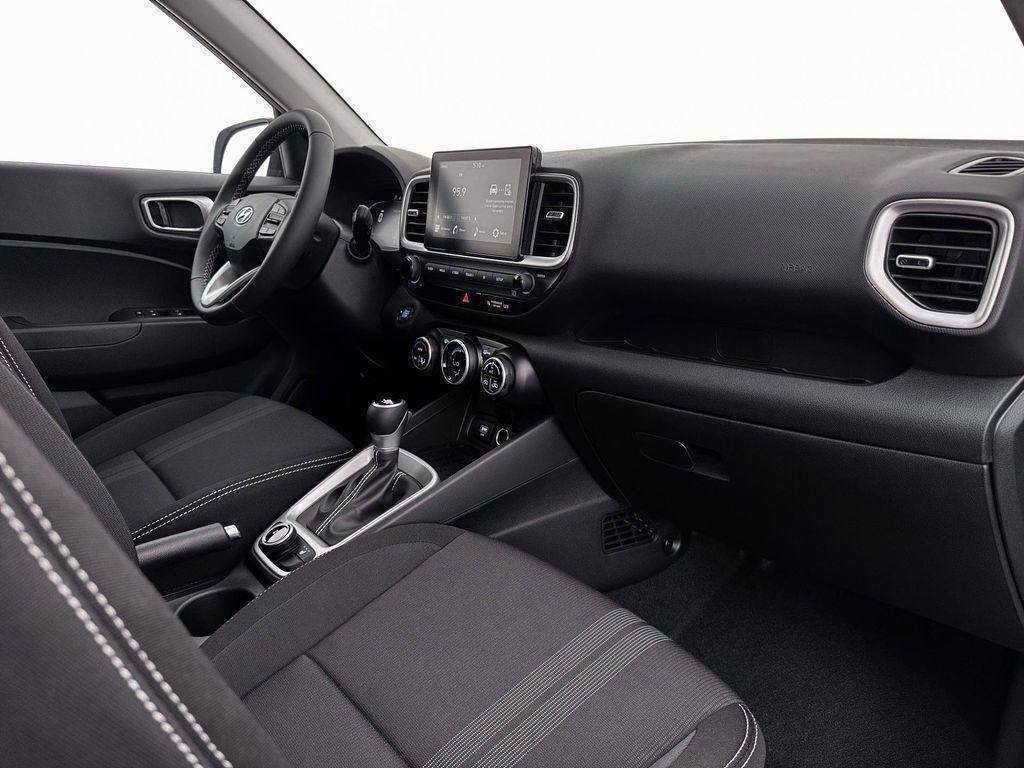 New 2026 Black Hyundai SEL image 15