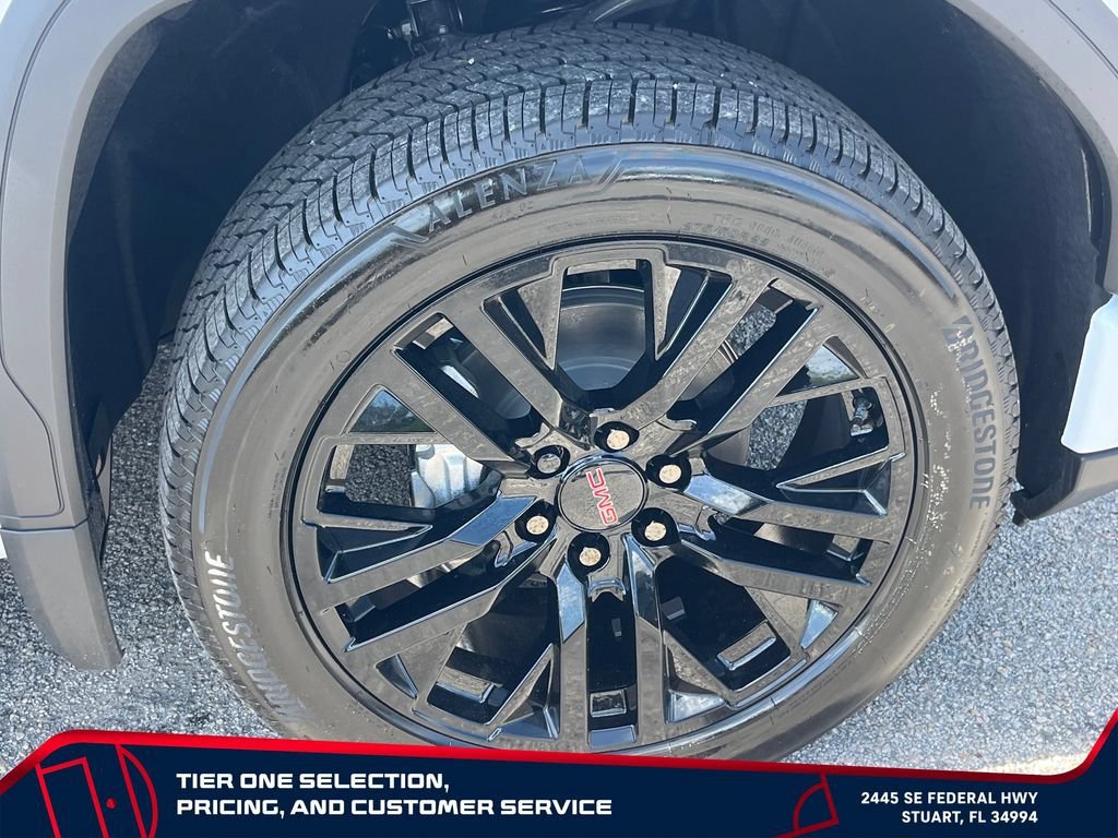 New 2026 Glacier White Tricoat GMC Denali image 21