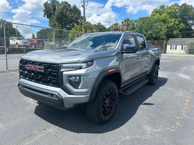 Used 2026 Silver GMC Elevation image 1
