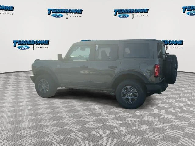 New 2026 Marsh Gray Ford Big Bend® image 27