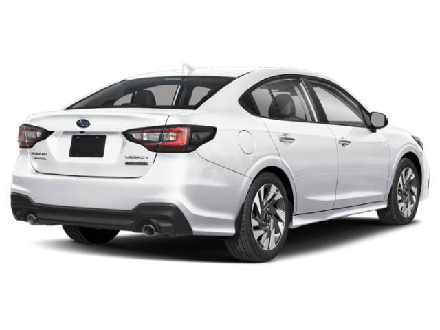 Used 2024 Crystal White Pearl Subaru Touring XT image 2