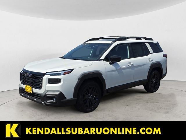 2026 Subaru Outback Limited XT