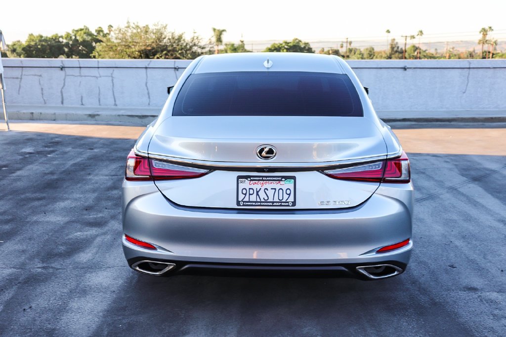 Used 2025 Iridium Lexus 350 image 7