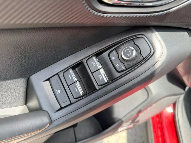 Certified Used 2025 Red Subaru Limited image 18
