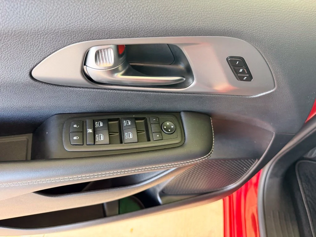 Used 2025 Red Chrysler Select image 11