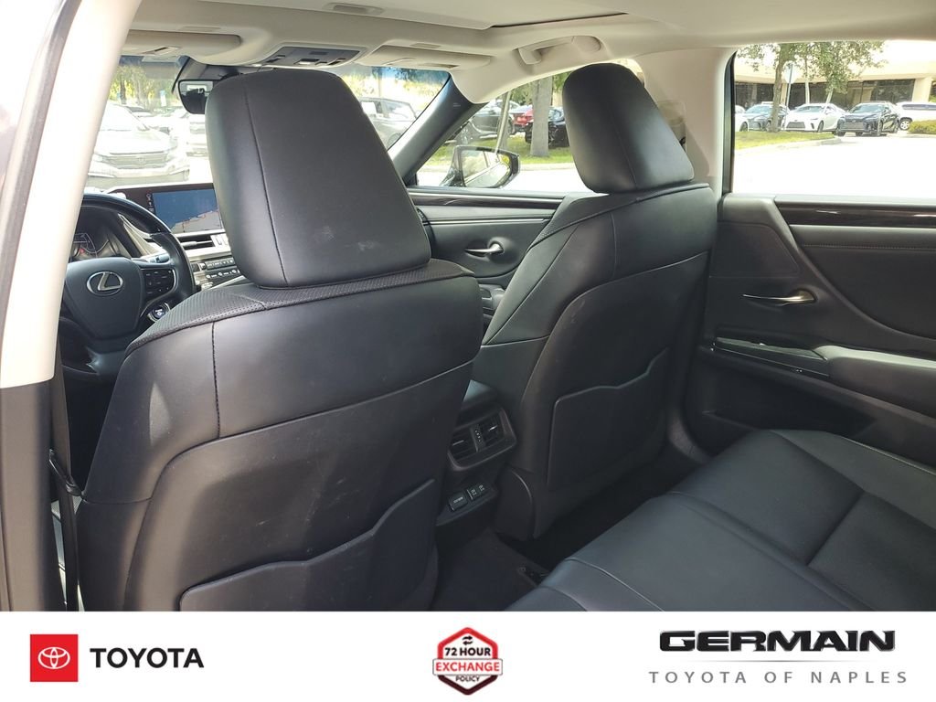 Used 2020 Gray Lexus 300h image 23