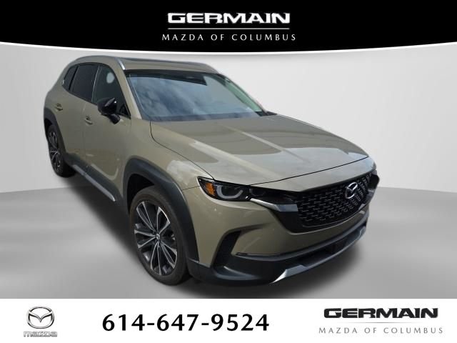 2025 Mazda CX-50 2.5 Turbo Premium's photo